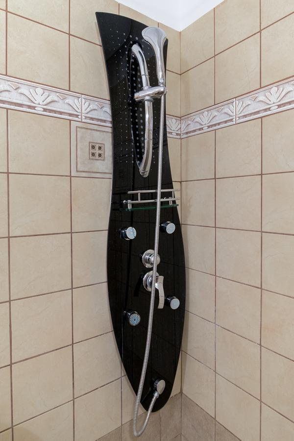 Romanos Beach Villas מראה חיצוני תמונה